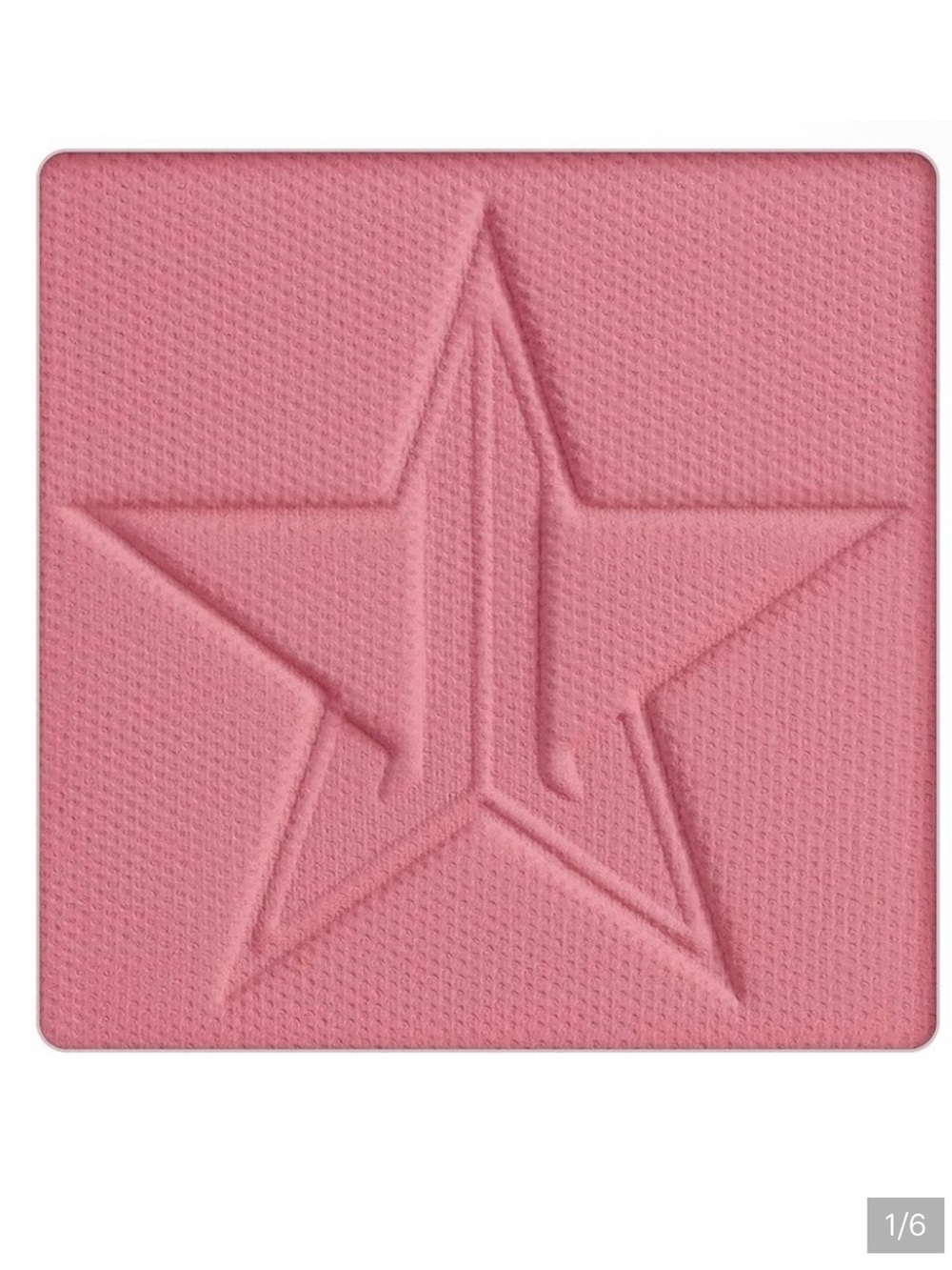 Jeffree Star 'MOHAWK' Pressed Pigment Eyeshadow